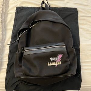 Saint Laurent Backpack